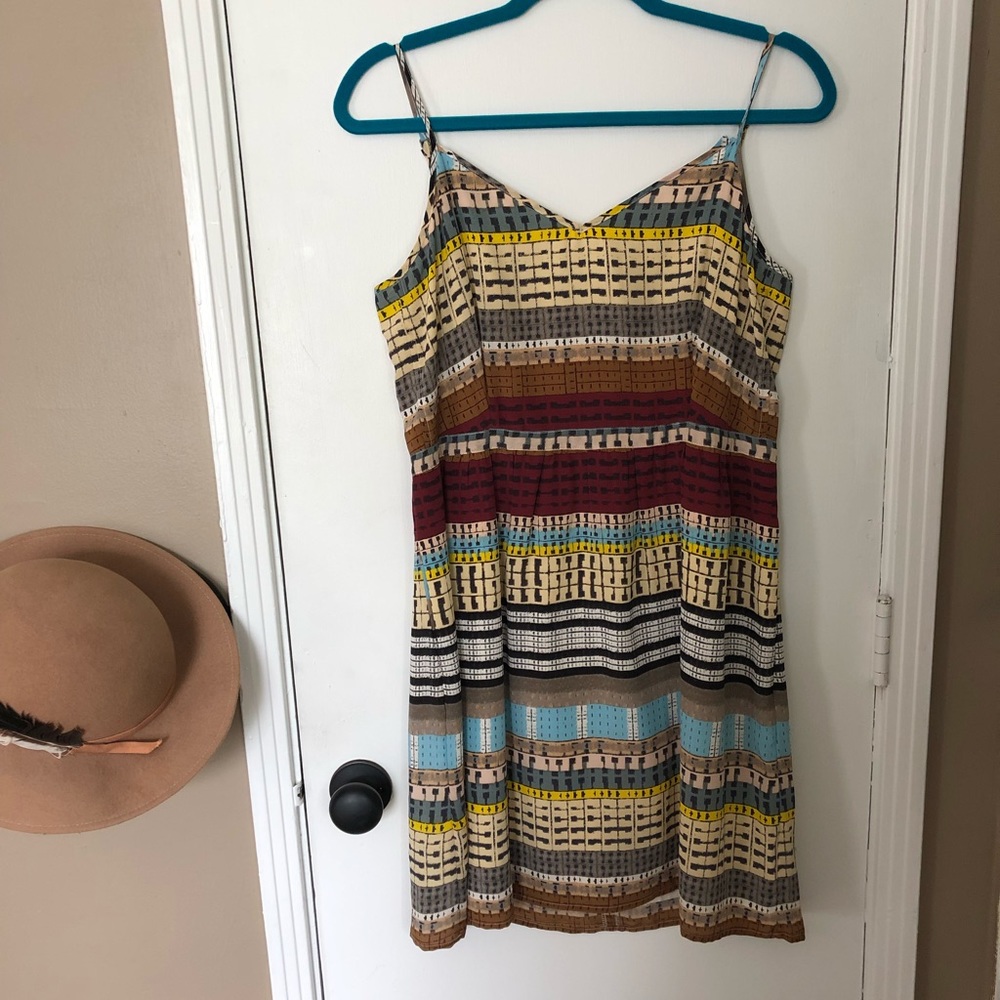 Madewell Silk Dress